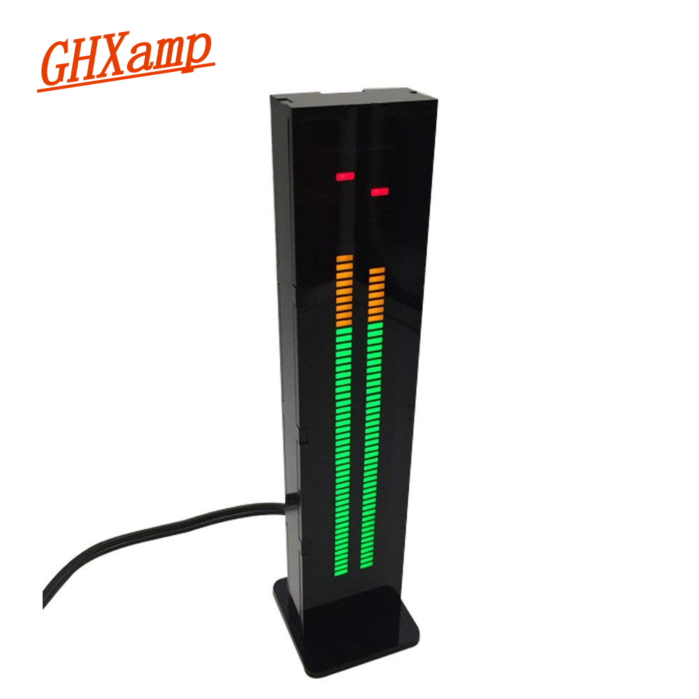 Diy Home Electronics - AS60 LED Level Volume Display VU