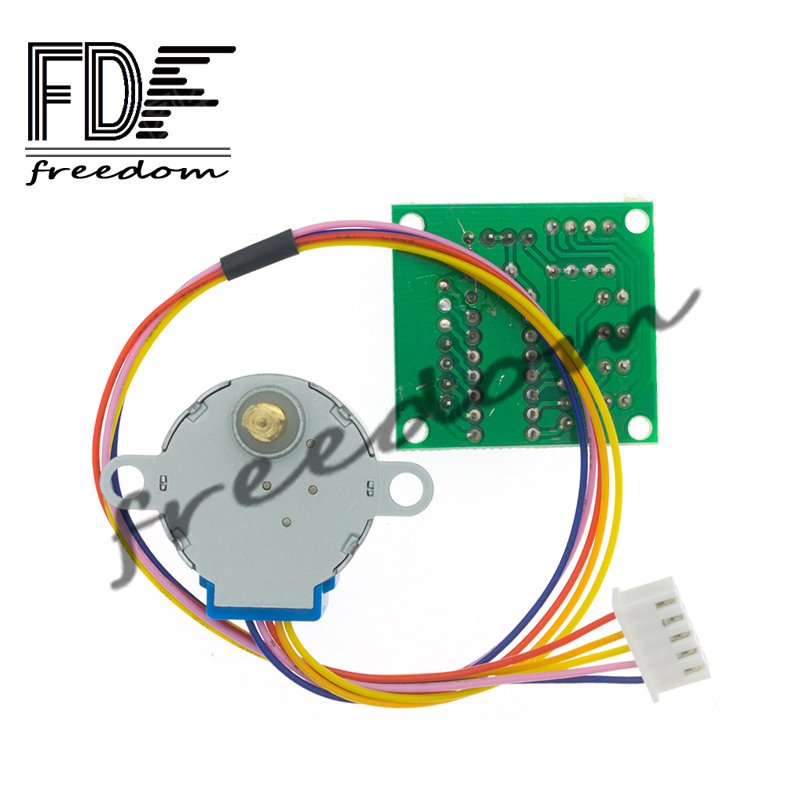 Stepper Motor 28Byj - 28BYJ-48-5V 4 Phase Stepper Motor+ Driver