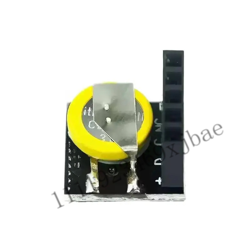 Diy Electronics Raspberry Pi - 5Pcs I2C RTC Timing Memory Module