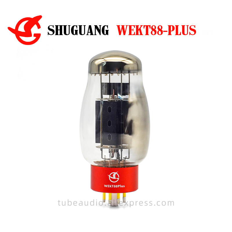 Diy Home Electronics - 2026 Shuguang WEKT88-PLUS Vacuum Tube DIY