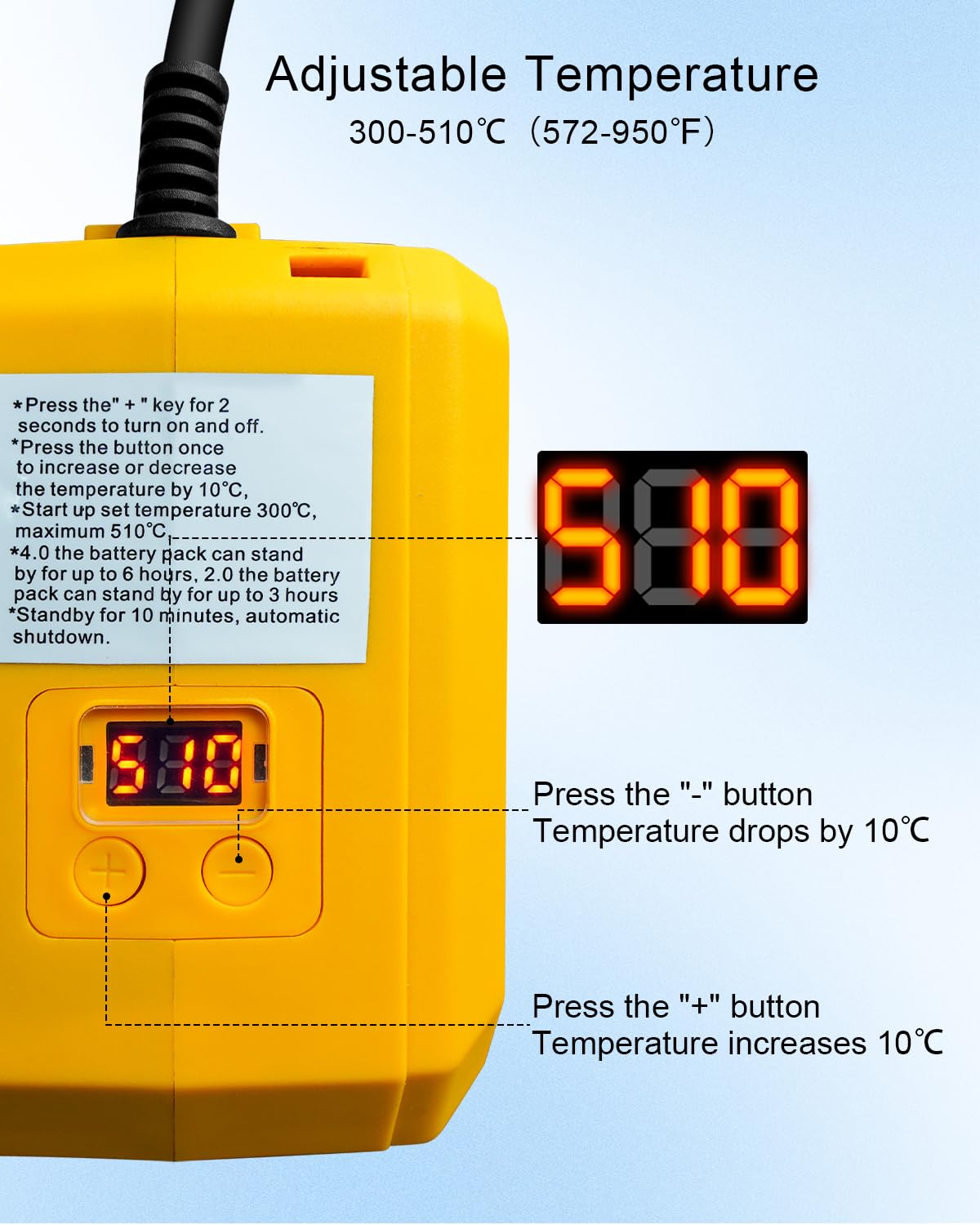 Portable Soldering Iron Kit Co - Diy Electronics Tools recension och pris