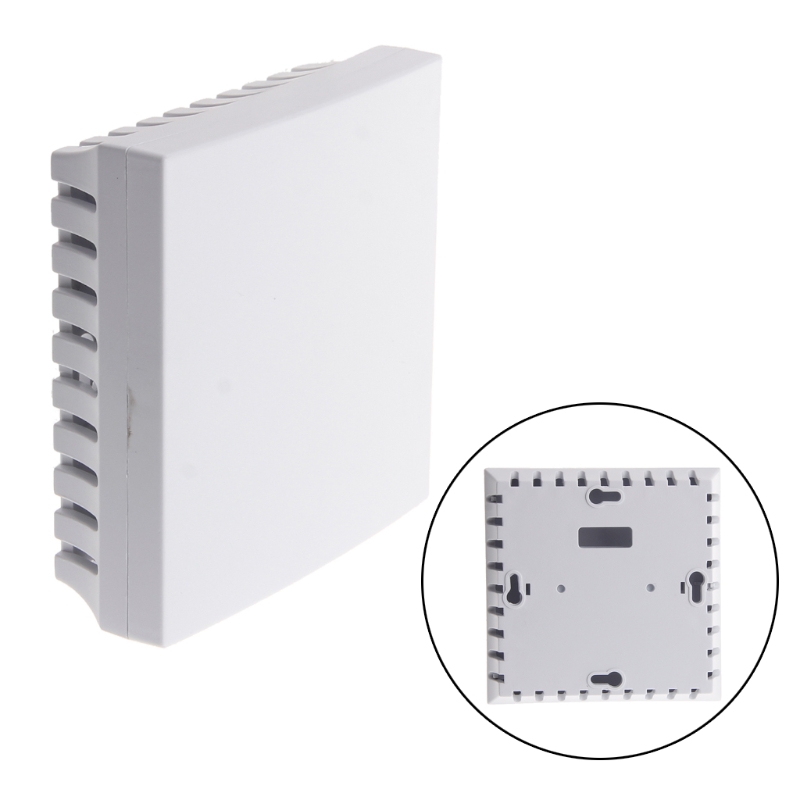 Plastic Junction Box Smoke Sen - Diy Projects With Electronics recension och pris
