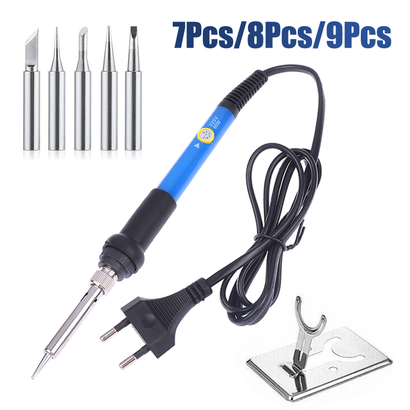 Adjustable Temp 220V 60W Elect - Diy Electronics Tools recension och pris