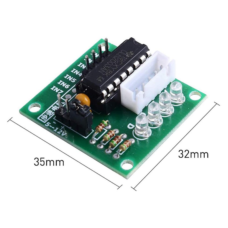 5Sets ULN2003 28BYJ-48 5V Step - Stepper Motor 28Byj recension och pris