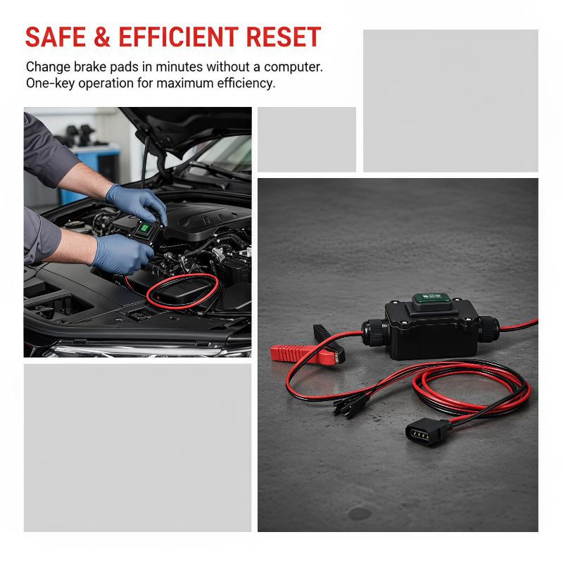 User Friendly Car EPB Caliper  - Diy Electronics Tools recension och pris