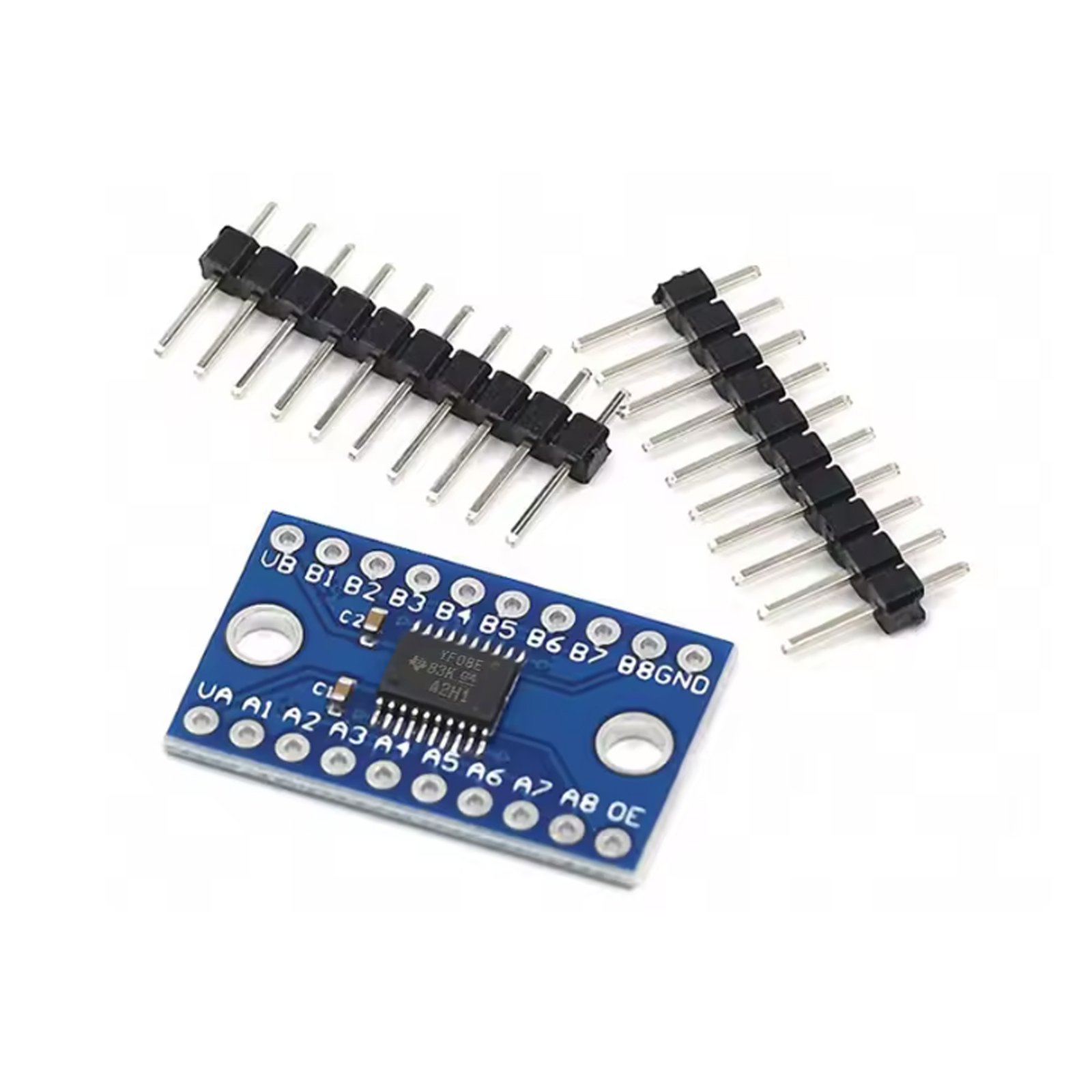 Bi-Directional Logic Level Shi - Diy Electronics Raspberry Pi recension och pris