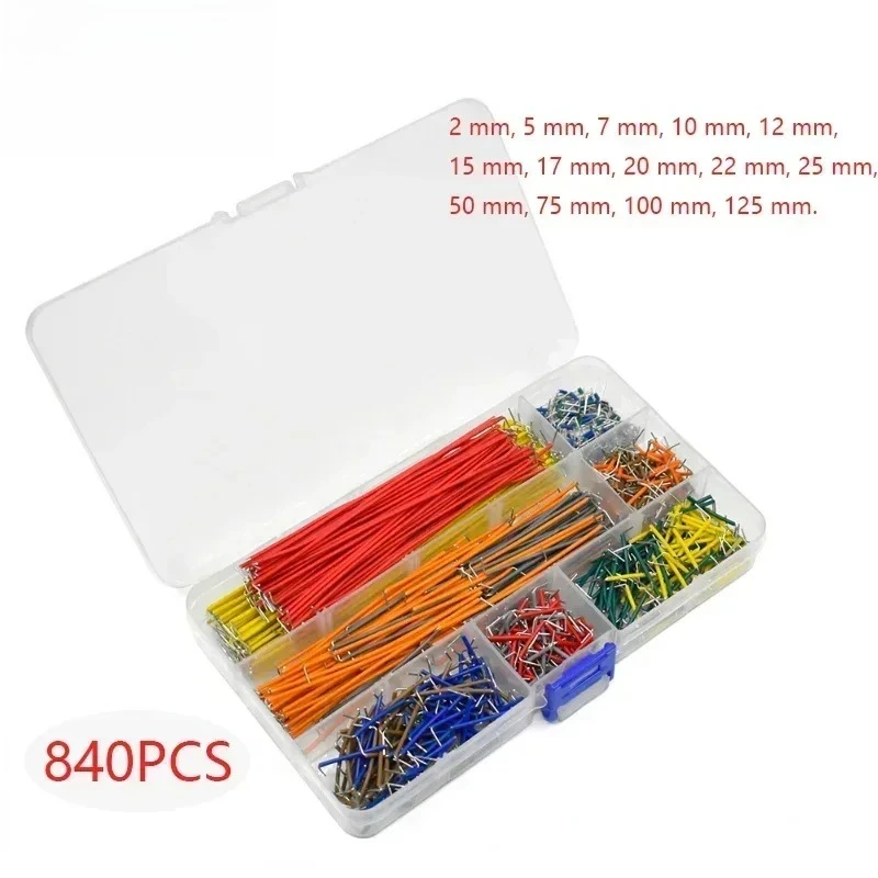 65/140/350/560/840Pcs/Box U Sh - Diy Electronics Breadboard recension och pris