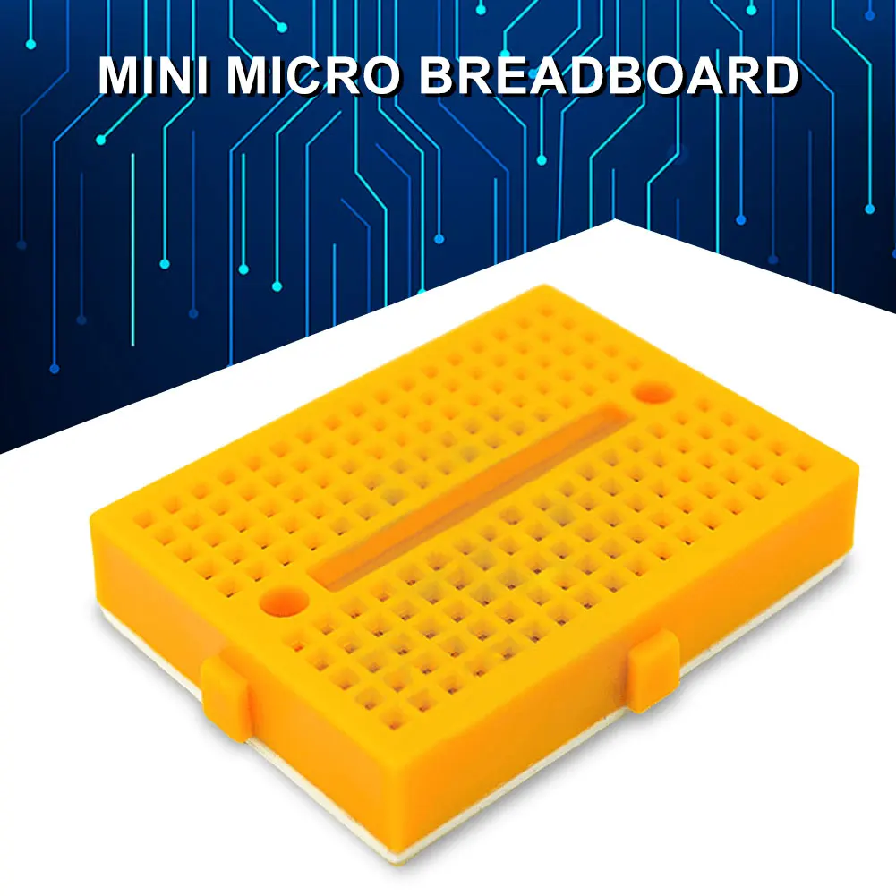 1-10PCS SYB-170 Mini Solderles - Diy Electronics Breadboard recension och pris