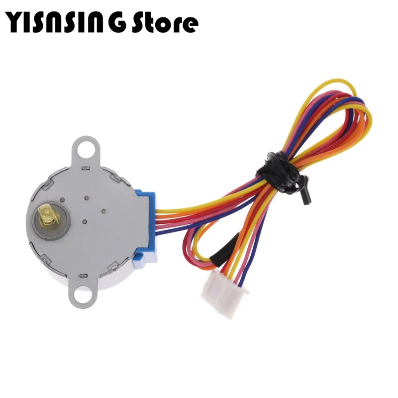 5V 4-Phase 28BYJ-48 DC Gear St - Stepper Motor 28Byj recension och pris