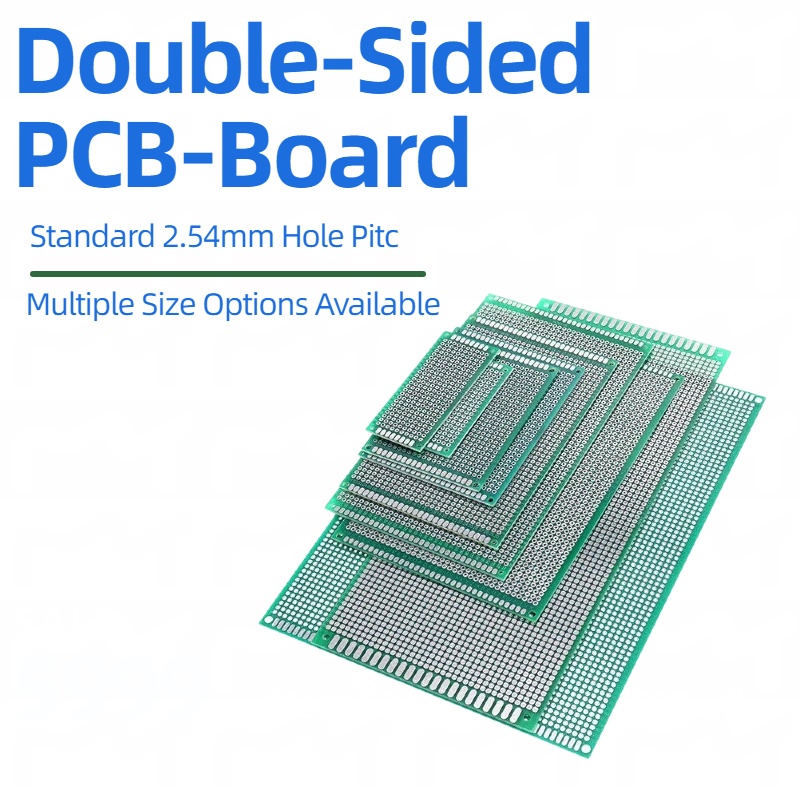 Double‑Sided Prototype PCB Bre - Diy Electronics Breadboard recension och pris