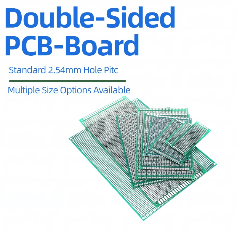 Double‑Sided Prototype PCB Bre - Diy Electronics Breadboard recension och pris
