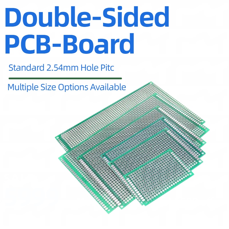 Double‑Sided Prototype PCB Bre - Diy Electronics Breadboard recension och pris