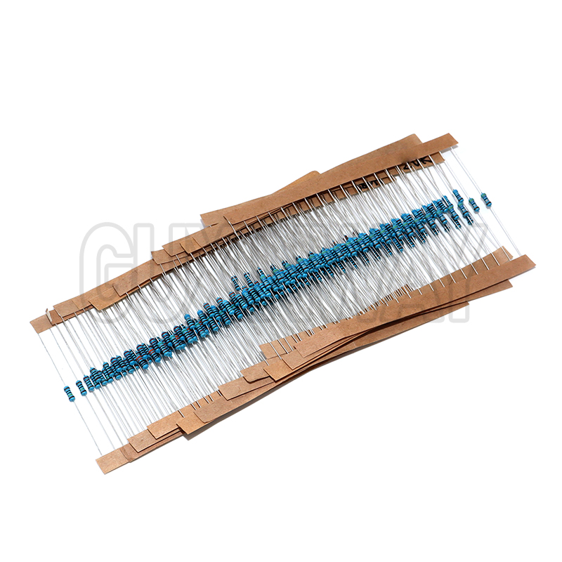 30values Pack Assorted Kit 1/4 - Resistor Kit 1 4W recension och pris
