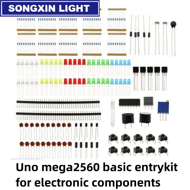 SX Diy New Electronics Compone - Diy Electronics Raspberry Pi recension och pris