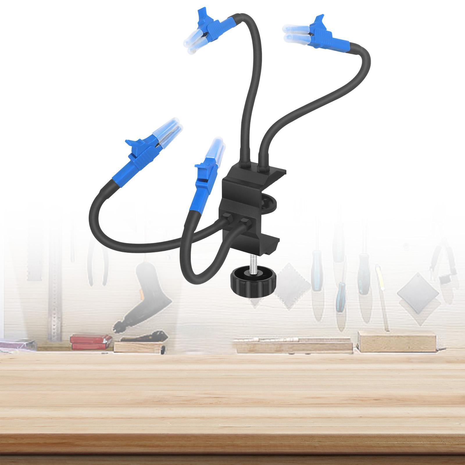 PCB Holder Multipurpose 4 Flex - Diy Electronics Art recension och pris