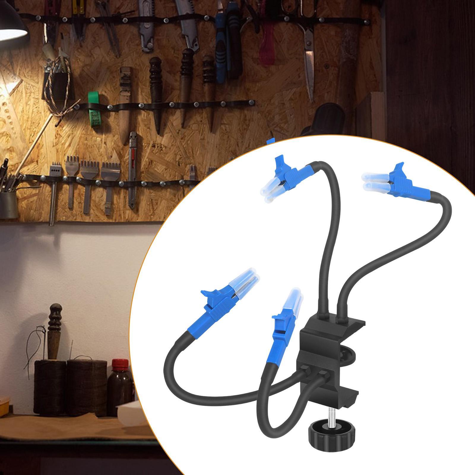 PCB Holder Multipurpose 4 Flex - Diy Electronics Art recension och pris