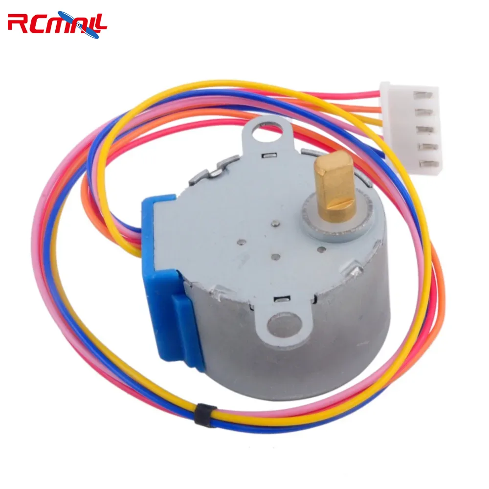 28BYJ-48  4 Phase DC Gear Step - Stepper Motor 28Byj recension och pris