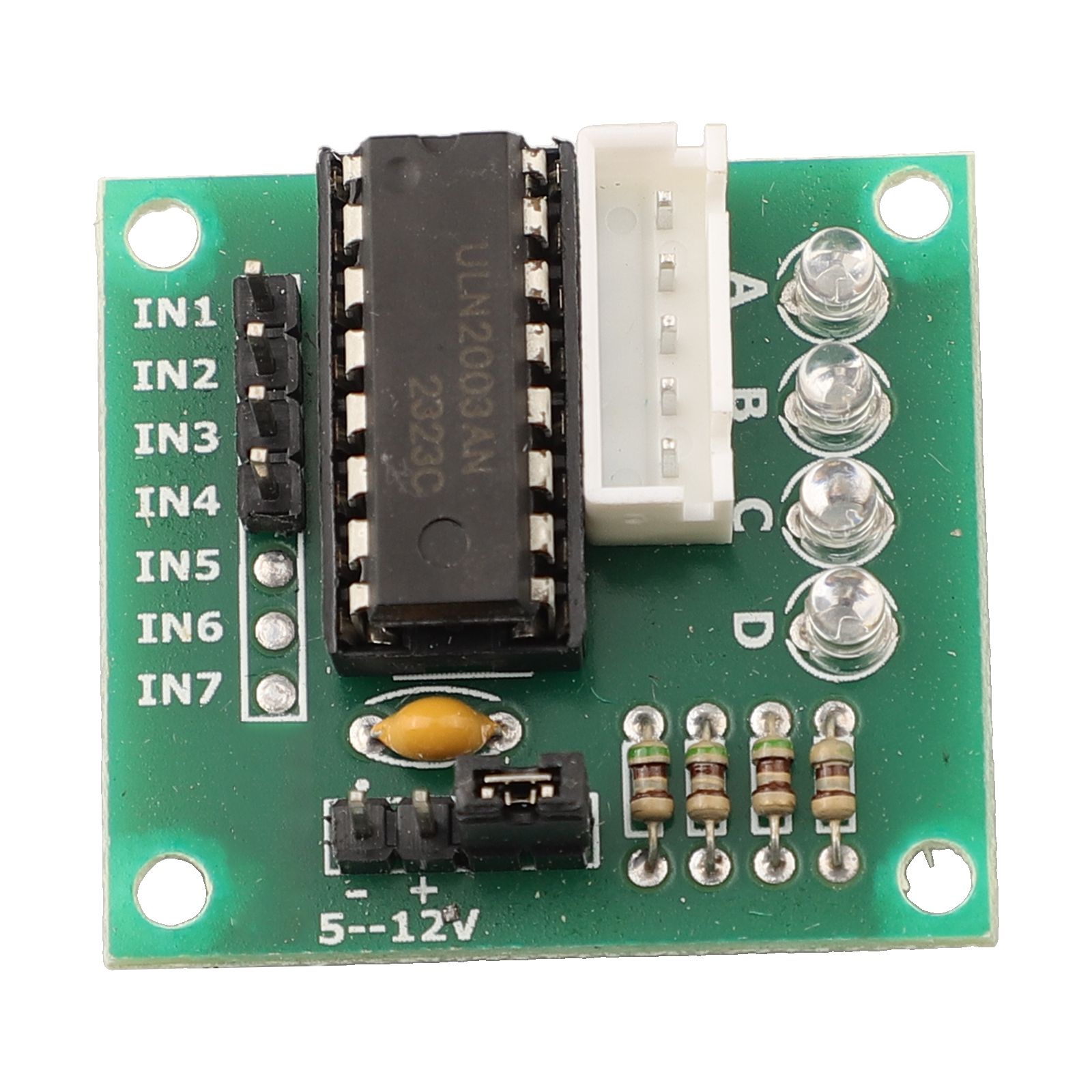 5V 4-Phase Stepper Motor 28BYJ - Stepper Motor 28Byj recension och pris