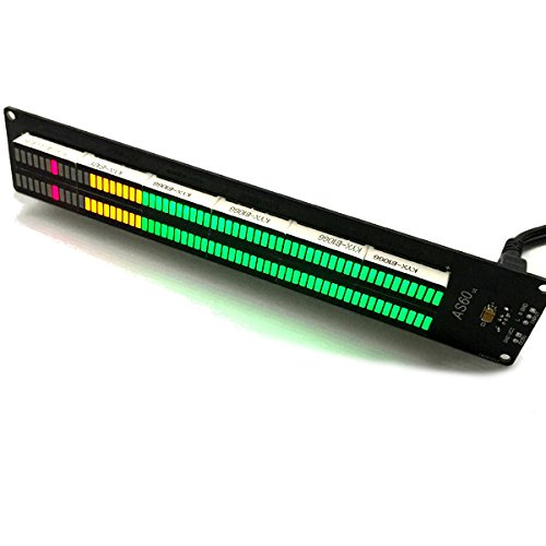 AS60 LED Level Volume Display  - Diy Home Electronics recension och pris