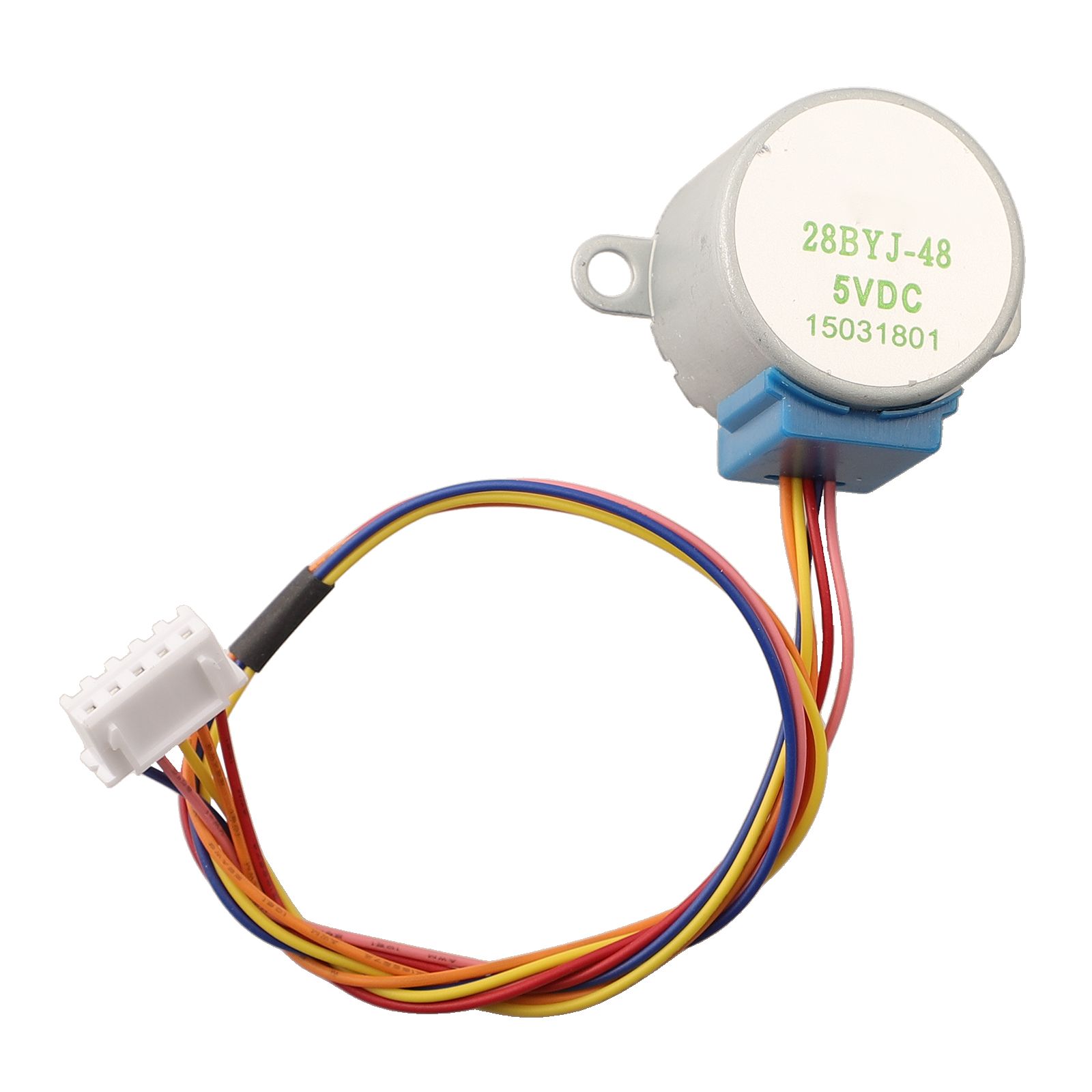 DC 5V 4 Phase Stepper Motor wi - Stepper Motor 28Byj recension och pris
