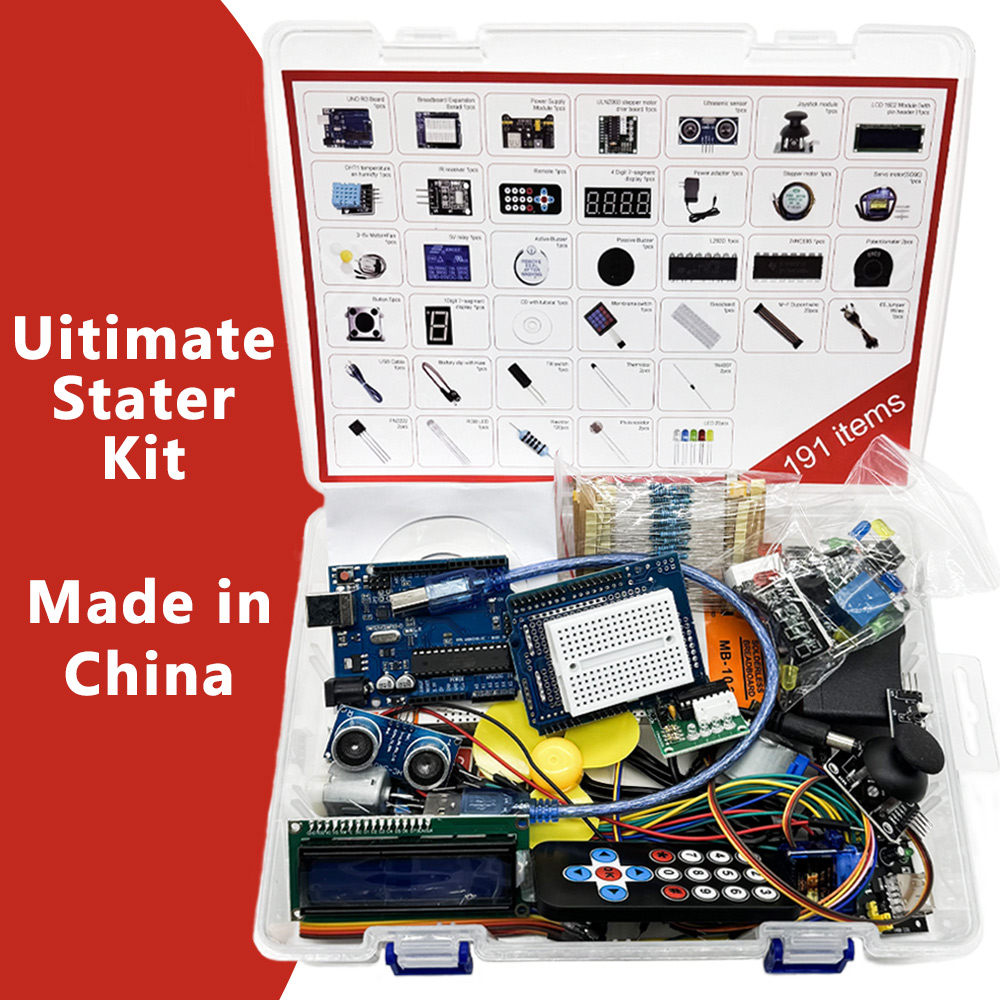 Full Version Starter Learning  - Diy Electronics Projects For Beginners recension och pris