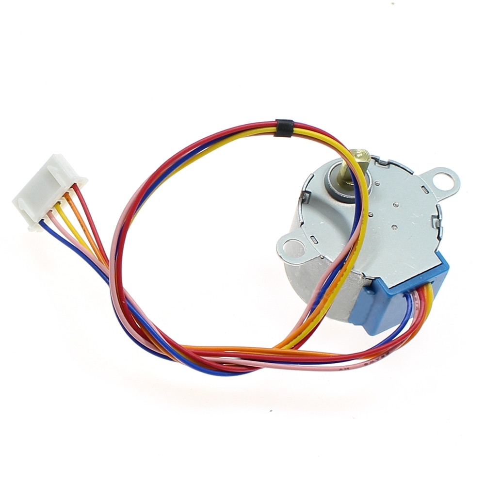 28BYJ-48-5V 4 phase Stepper Mo - Stepper Motor 28Byj recension och pris