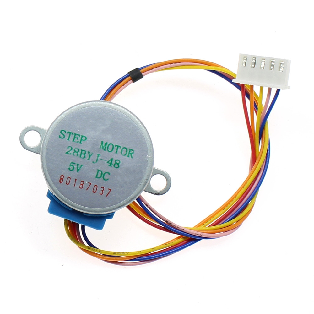 28BYJ-48-5V 4 phase Stepper Mo - Stepper Motor 28Byj recension och pris