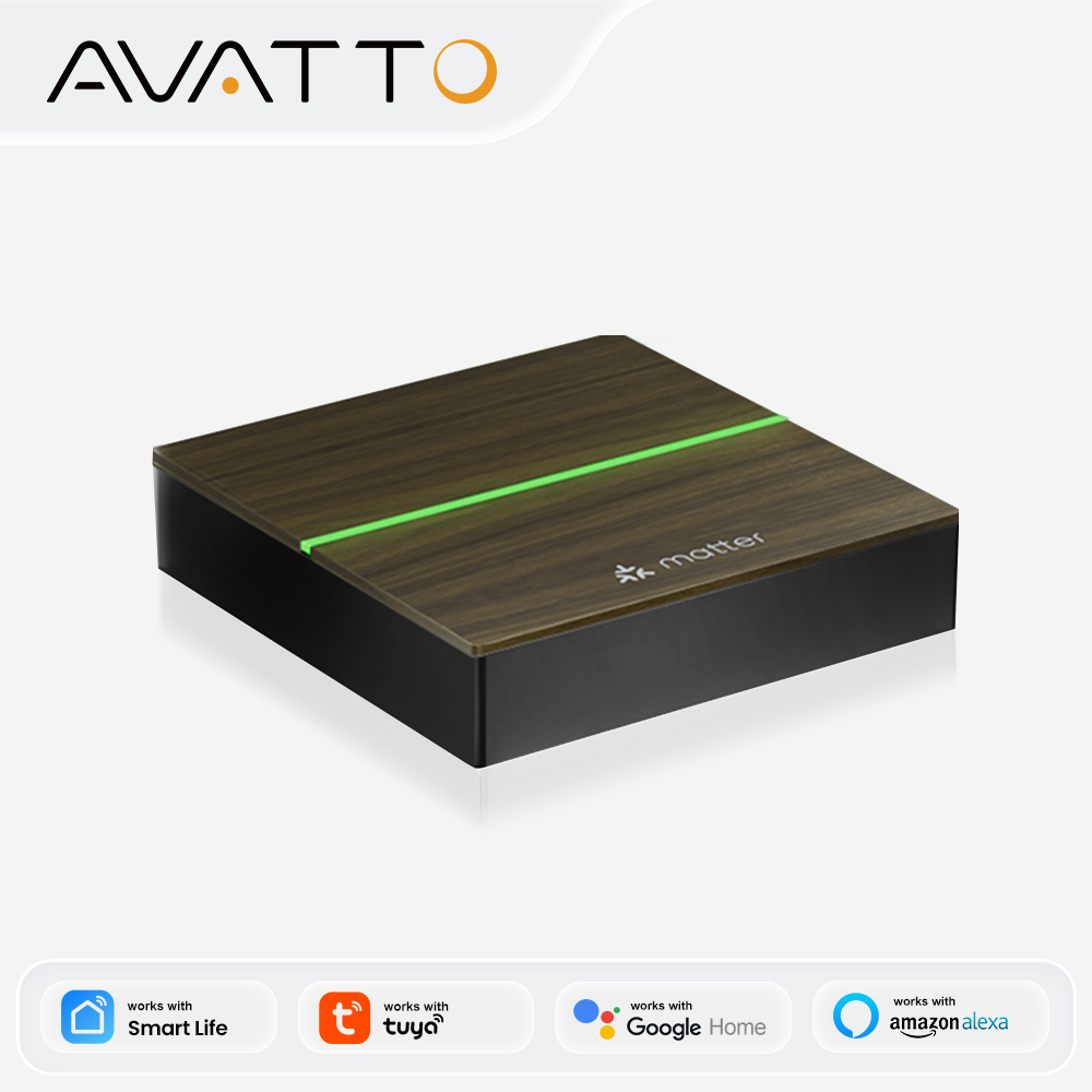 AVATTO Matter Smart Wired Gate - Diy Home Electronics recension och pris