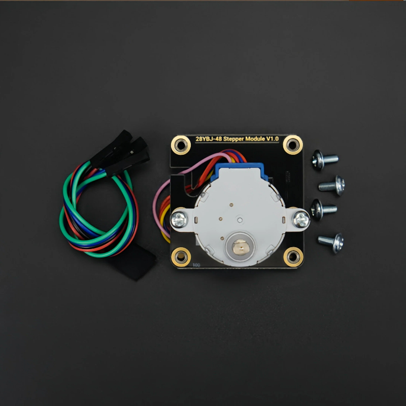 28BYJ-48 Integrated Stepper Mo - Stepper Motor 28Byj recension och pris