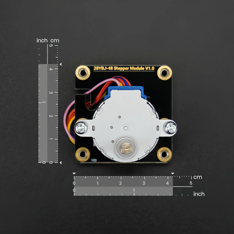 28BYJ-48 Integrated Stepper Mo - Stepper Motor 28Byj recension och pris