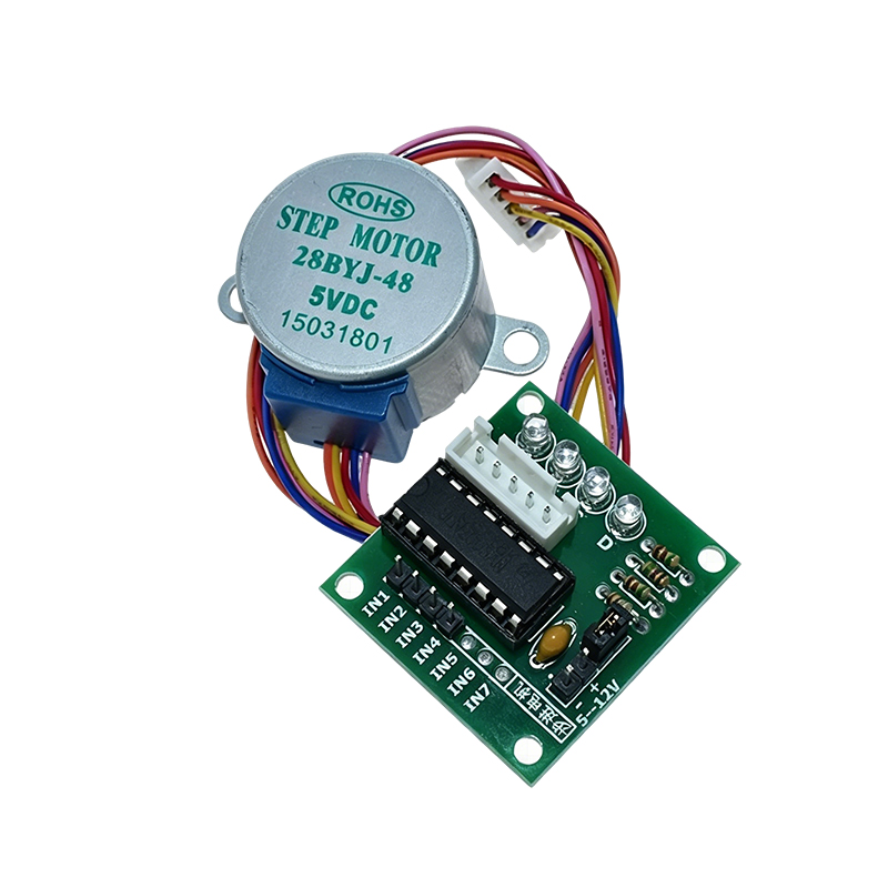 1 set 28BYJ-48 5V 4 Phase Mini - Stepper Motor 28Byj recension och pris