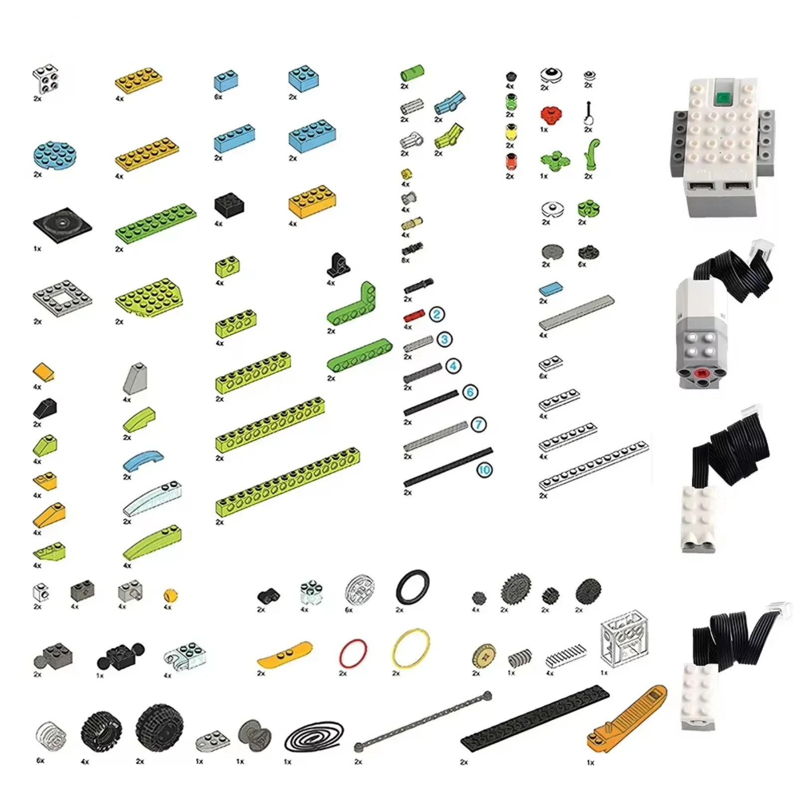 STEM We-do2.0 45300 Core Progr - Diy Home Electronics recension och pris