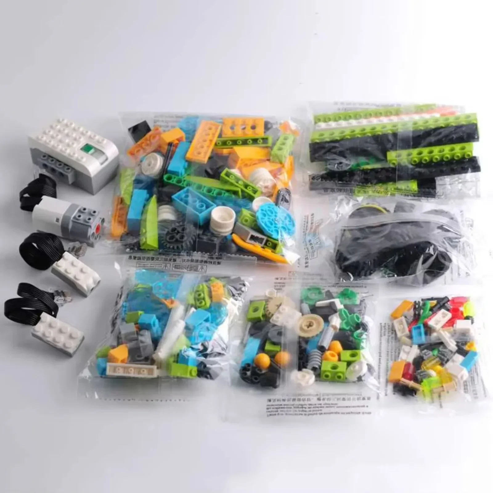 STEM We-do2.0 45300 Core Progr - Diy Home Electronics recension och pris