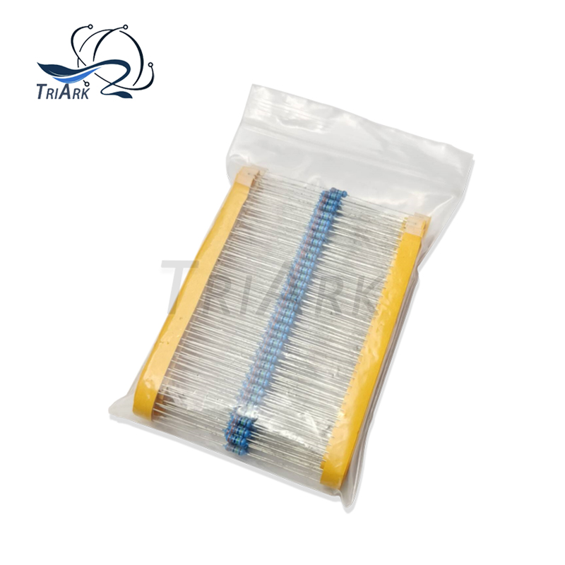 300/600/set 30 Kinds 1/4W 1% R - Resistor Kit 1 4W recension och pris