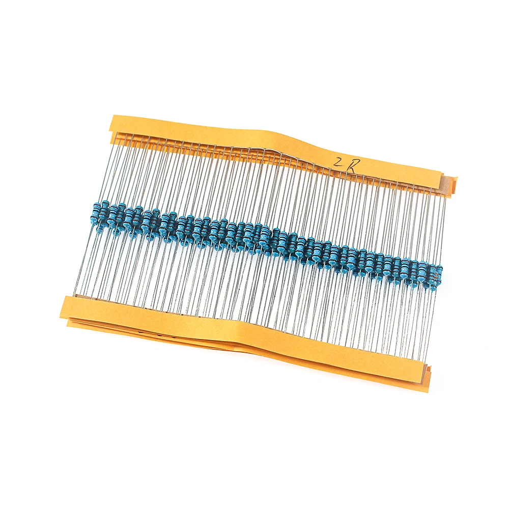 120PCS 1/4W 1% Automotive Airb - Resistor Kit 1 4W recension och pris