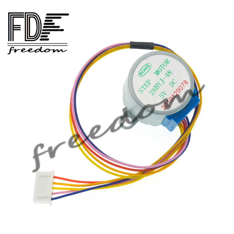 28BYJ-48-5V 4 Phase Stepper Mo - Stepper Motor 28Byj recension och pris