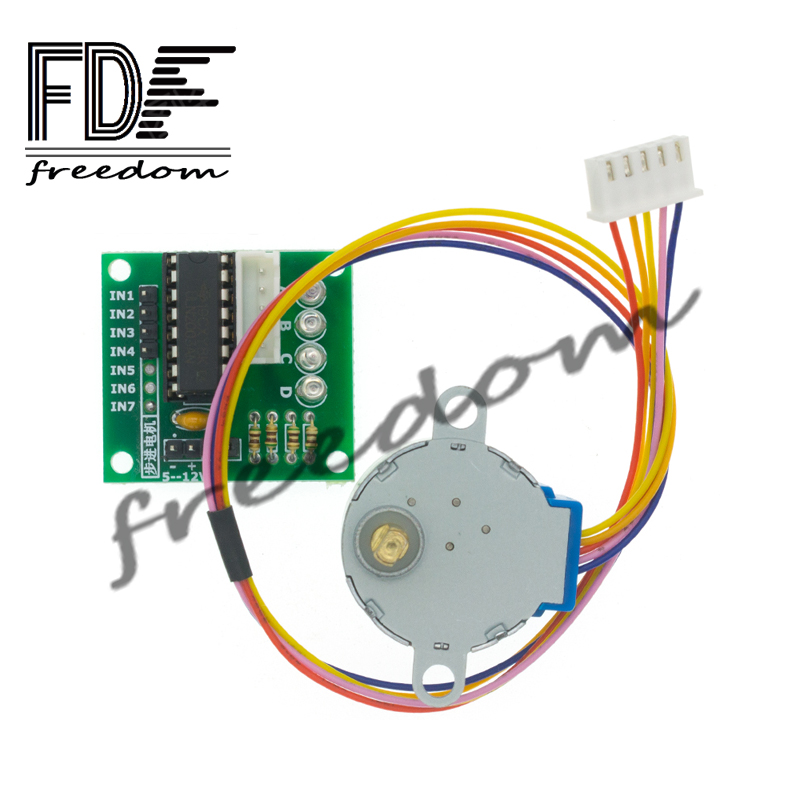 28BYJ-48-5V 4 Phase Stepper Mo - Stepper Motor 28Byj recension och pris
