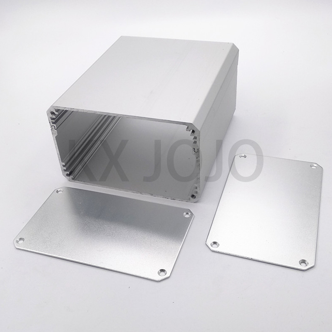 Aluminum Enclosure 104*36/46/5 - Diy Projects With Electronics recension och pris
