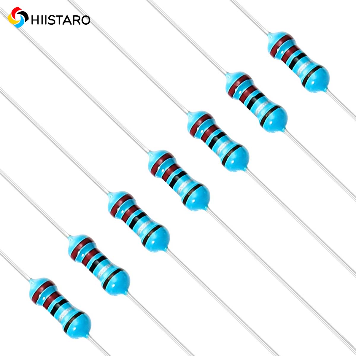 1/4W 1% metal film resistance  - Resistor Kit 1 4W recension och pris