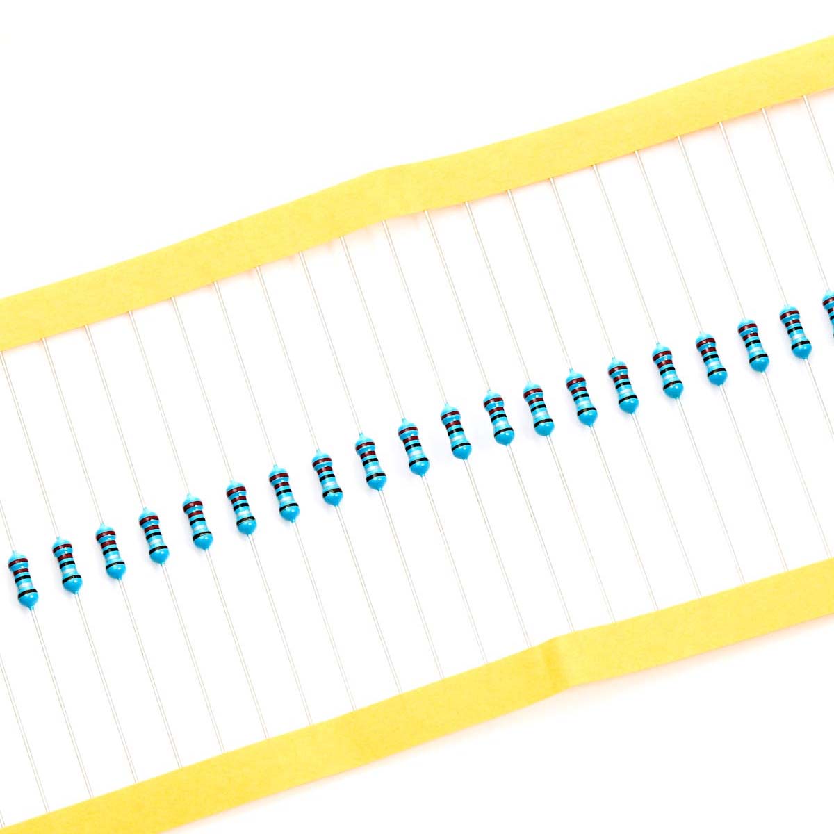 1/4W 1% metal film resistance  - Resistor Kit 1 4W recension och pris