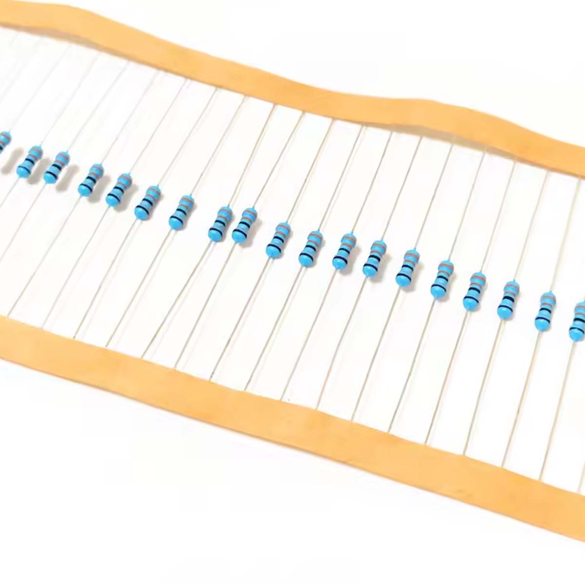 1/4W 1% metal film resistance  - Resistor Kit 1 4W recension och pris