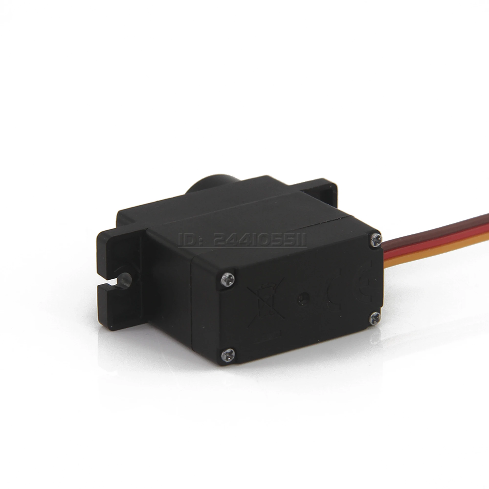 NEEBRC 9G Micro Metal Gear Dig - Diy Electric Car recension och pris