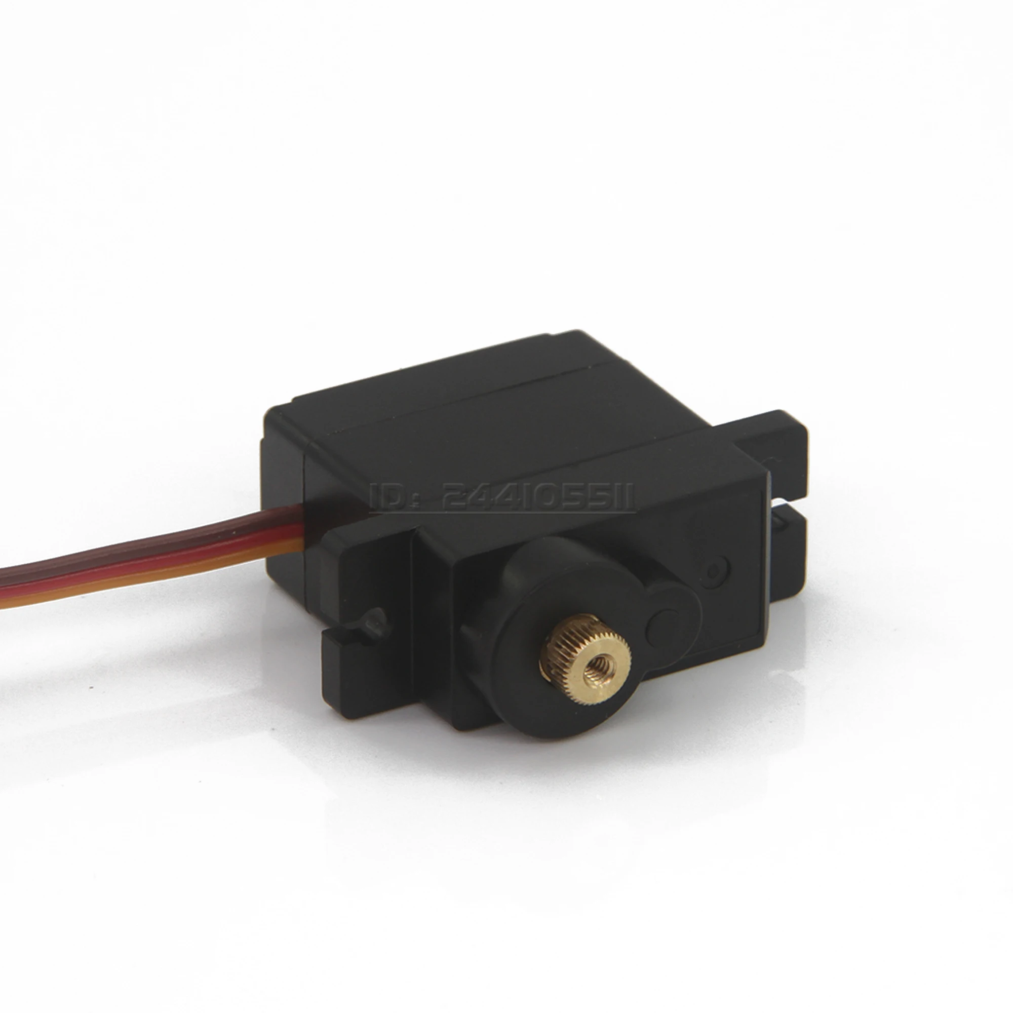 NEEBRC 9G Micro Metal Gear Dig - Diy Electric Car recension och pris