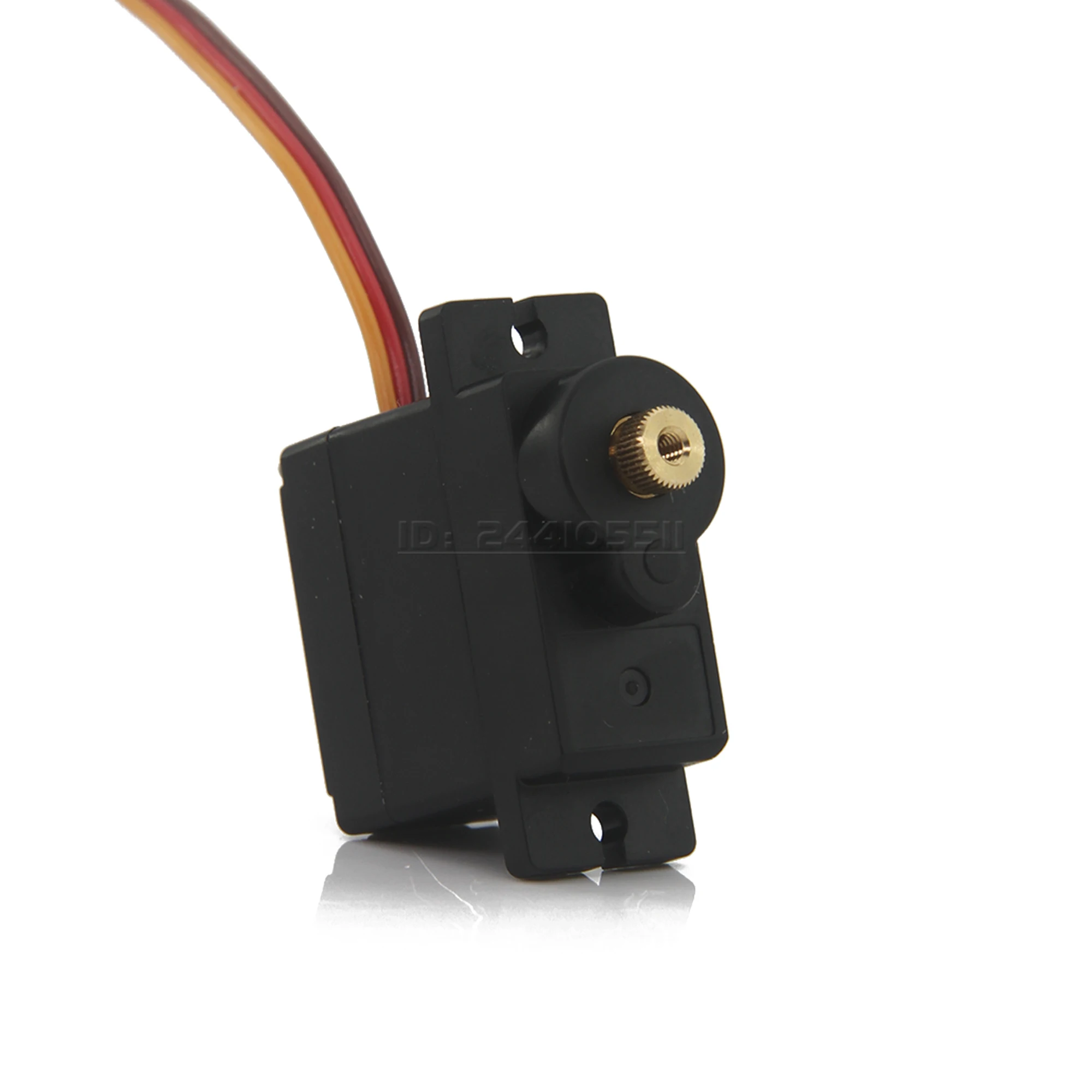 NEEBRC 9G Micro Metal Gear Dig - Diy Electric Car recension och pris