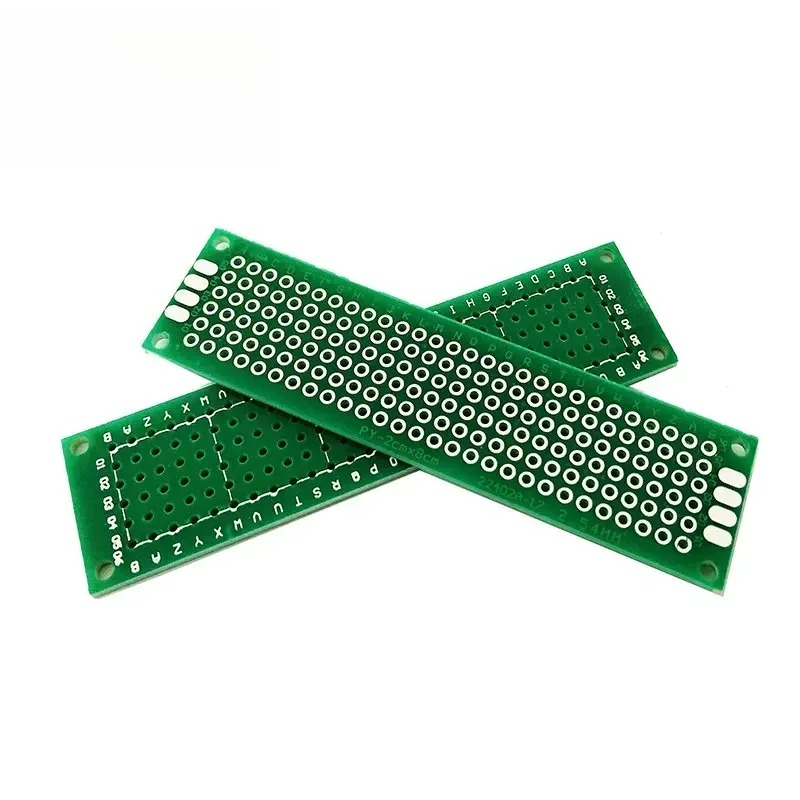 5PCS PCB Board Kit Single Side - Diy Electronics Breadboard recension och pris