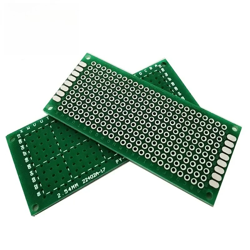 5PCS PCB Board Kit Single Side - Diy Electronics Breadboard recension och pris