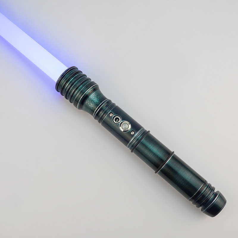 THYSABER Heavy Metal Empty Hil - Diy Lightsaber Electronics Kit recension och pris