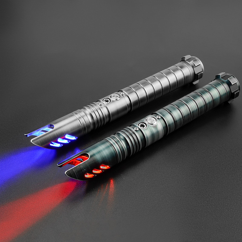 THYSABER Heavy Metal Empty Hil - Diy Lightsaber Electronics Kit recension och pris