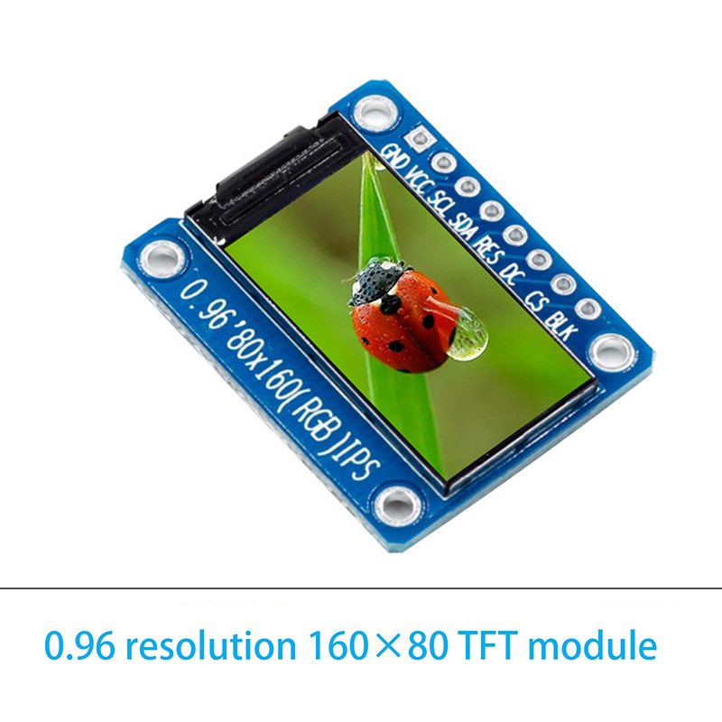 Y-1 Pc 0.96 Inch IPS OLED Disp - Diy Projects With Electronics recension och pris