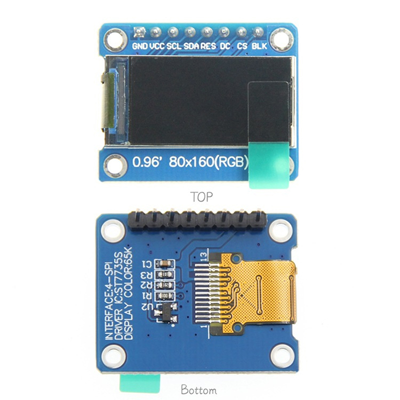 Y-1 Pc 0.96 Inch IPS OLED Disp - Diy Projects With Electronics recension och pris